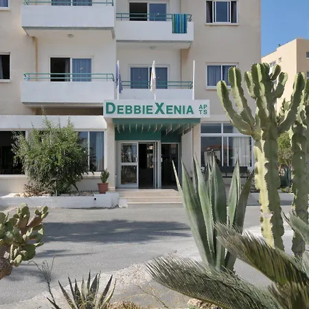 Debbiexenia Paralimni