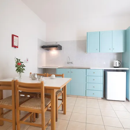 Apart-hotel Debbiexenia Paralimni