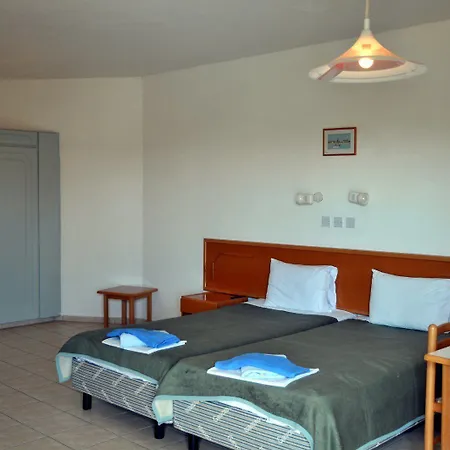 Apart-hotel Debbiexenia