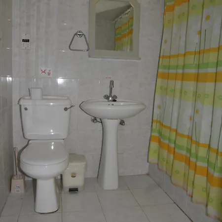 Debbiexenia Aparthotel Paralimni