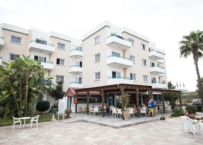 Debbiexenia Hotel de apartamente 4*