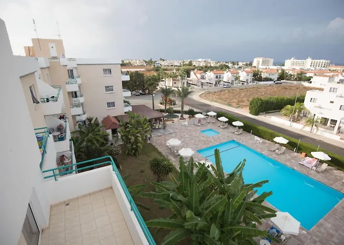 Debbiexenia Hotel de apartamente 4*