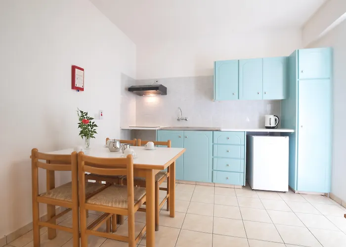 Hotel de apartamente Debbiexenia Paralimni