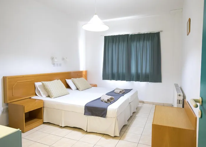 Debbiexenia Hotel de apartamente