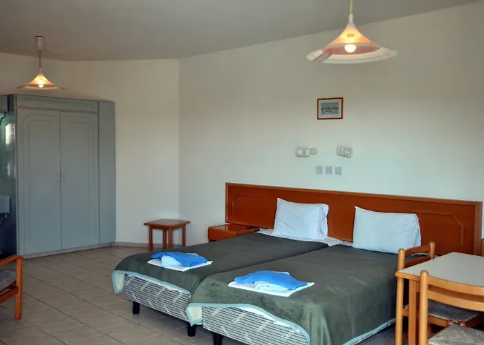 Hotel de apartamente Debbiexenia