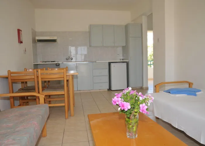 Debbiexenia Hotel de apartamente