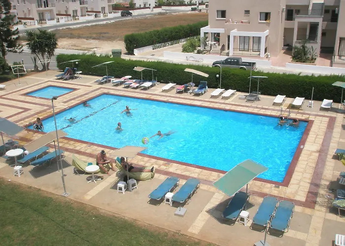 Debbiexenia Hotel de apartamente