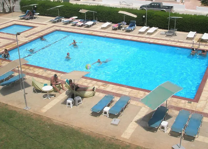 Debbiexenia Hotel de apartamente 4*