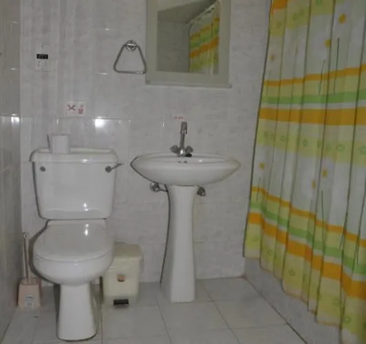 Debbiexenia Hotel de apartamente Paralimni